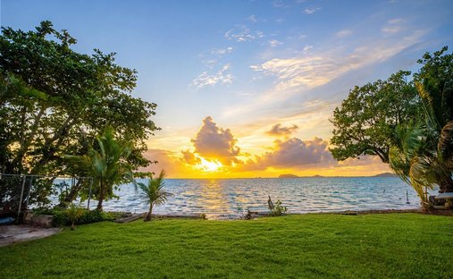 House in Kaneohe, Hawaii, United States 1