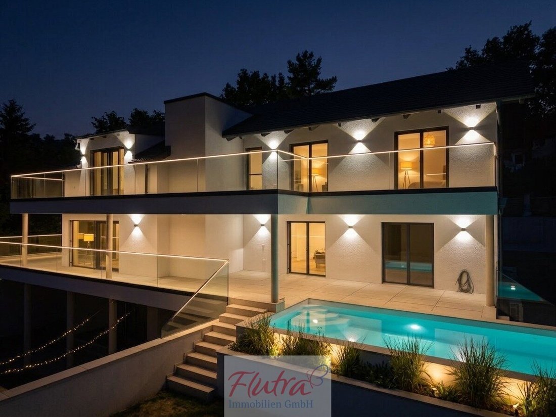 Villa in Lichtenberg, Upper Austria, Austria 1 - 17870880