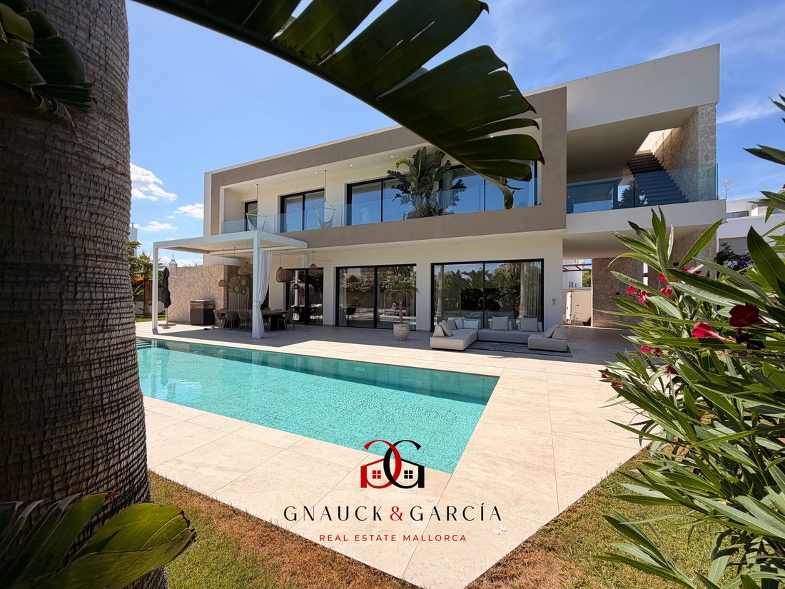 Villa a Llucmajor, Isole Baleari, Spagna 4 - 18296735