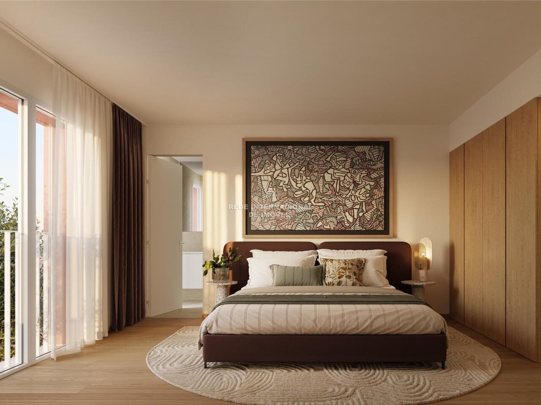 Appartamento a Estoril, Cascais e Estoril, Lisbona 4 - 18325305