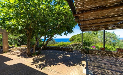 House in Monte Argentario, Tuscany, Italy 1