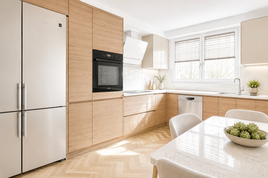 Apartment in Télégraphe-Pelleport Saint Fargeau, Paris 20e Arrondissement, Paris 5 - 17524649