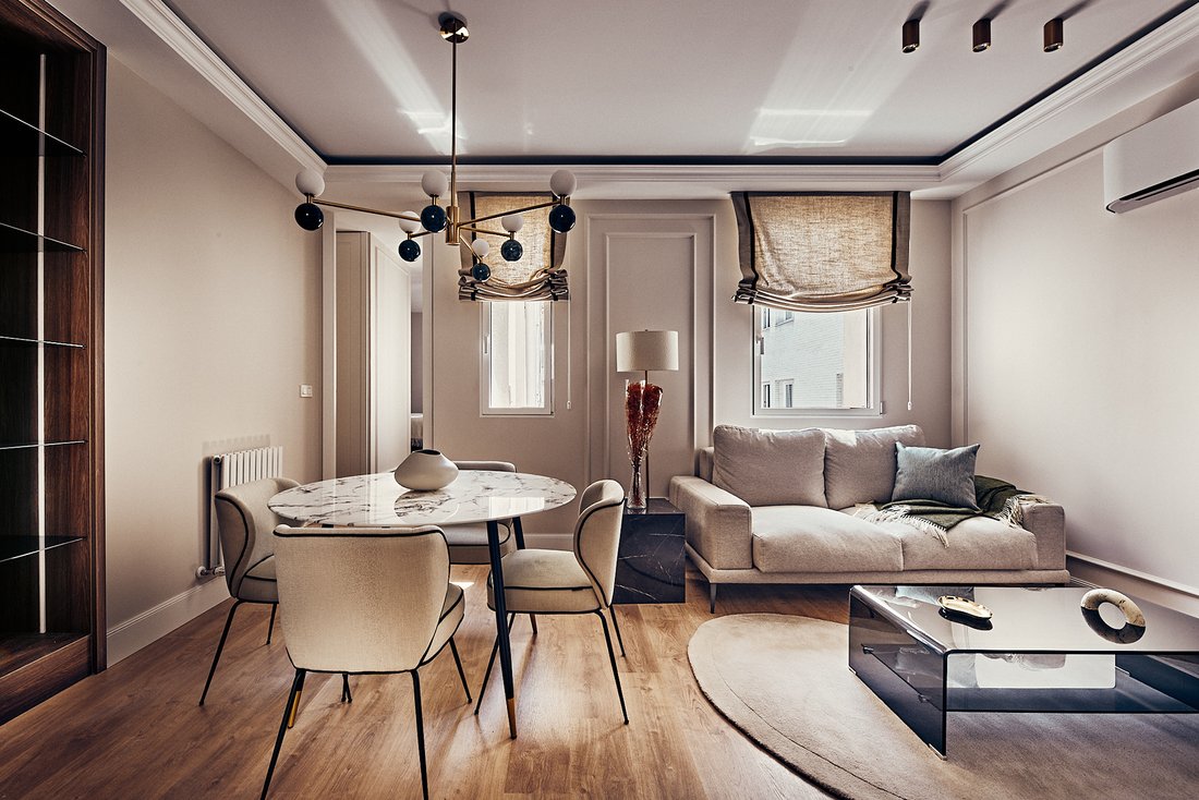 Apartment in Barrio Salamanca, Madrid, Spain 1 - 18334038