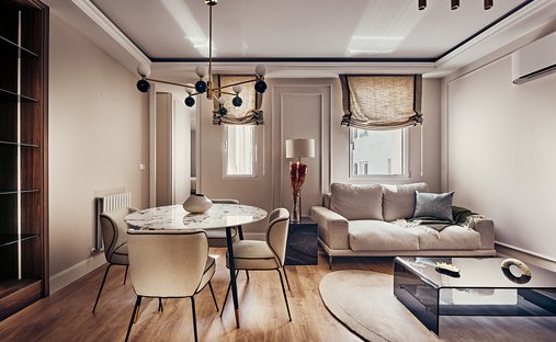Apartment in Barrio Salamanca, Madrid, Spain 1
