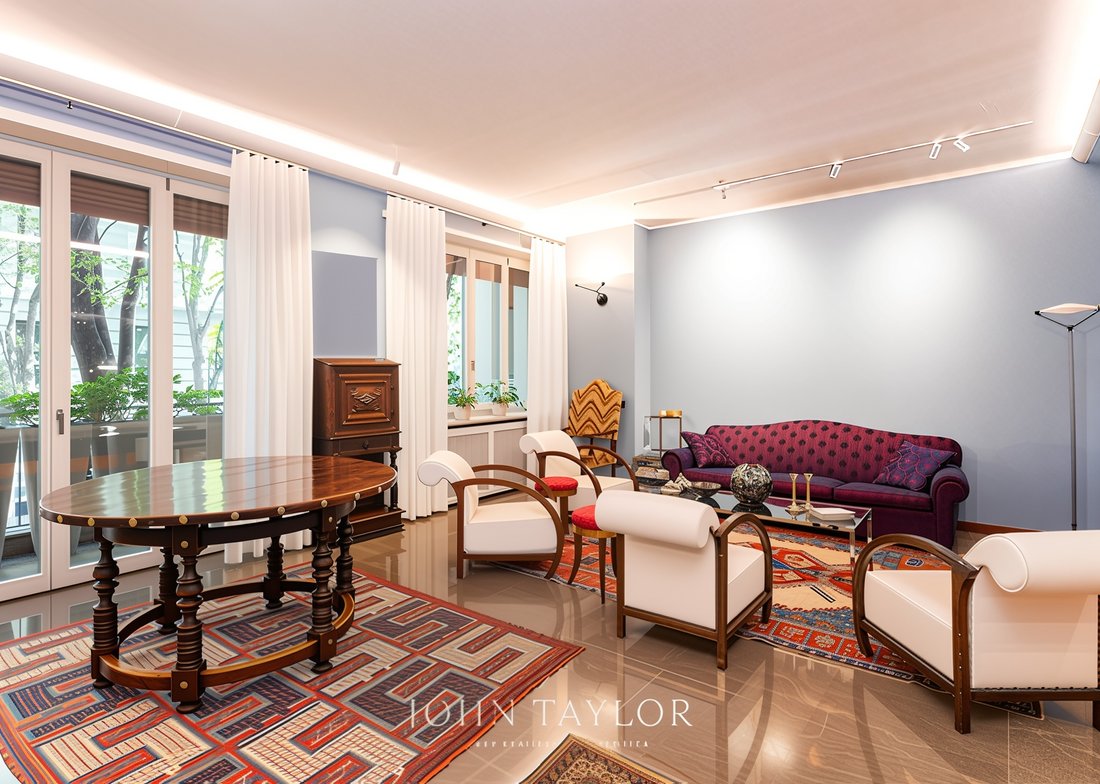 Apartment in Ariosto - Magenta Area, Milan, Italy 1 - 18333846