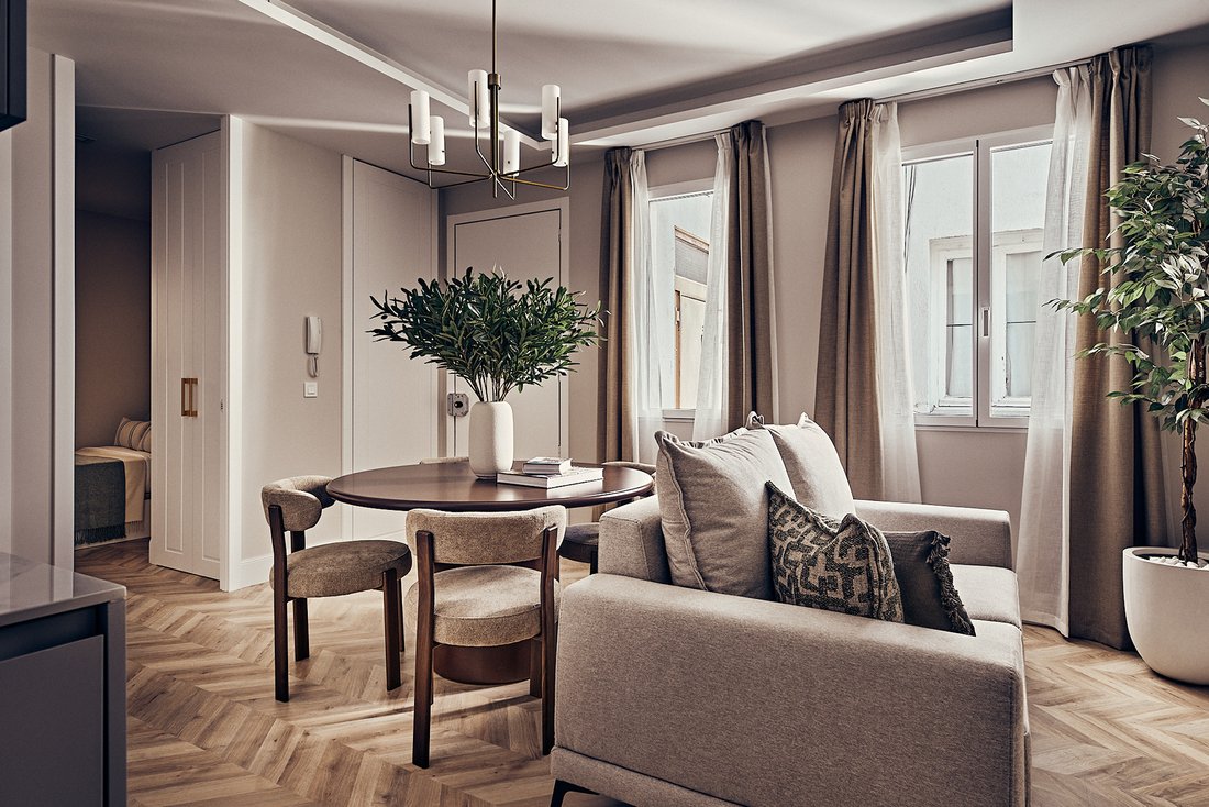 Apartment in Barrio Salamanca, Madrid, Spain 2 - 18334027