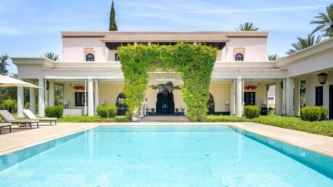 Villa a Marrakech, Marrakech-Safi, Marocco 3 - 13428640
