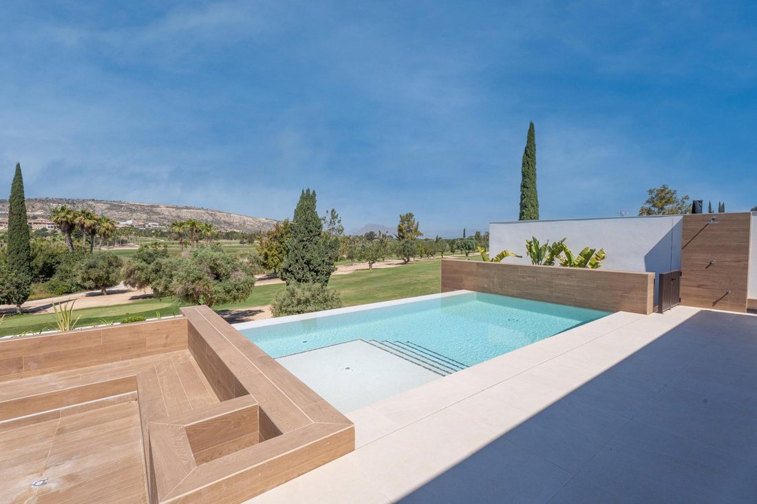 Villa en Algorfa, Comunidad Valenciana, España 1 - 14124952