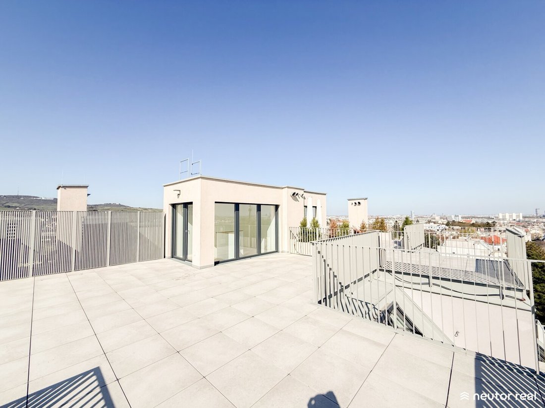 Penthouse in Vienna, Wien, Austria 1 - 16437680