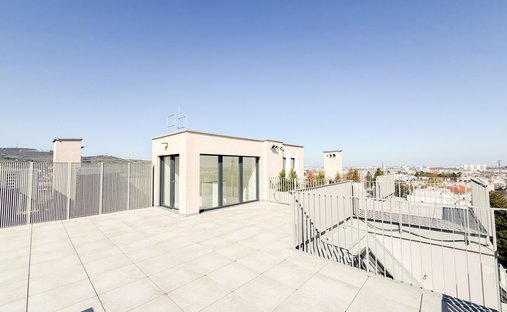 Penthouse à Vienne, Vienne, Autriche 1