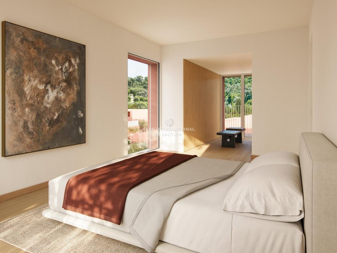 Apartment in Estoril, Cascais e Estoril, Lisbon 4 - 18325332