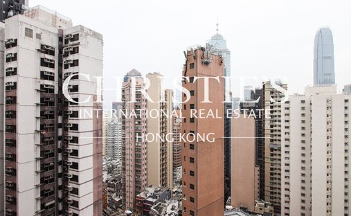 Apartment in Hong Kong, Hong Kong 1