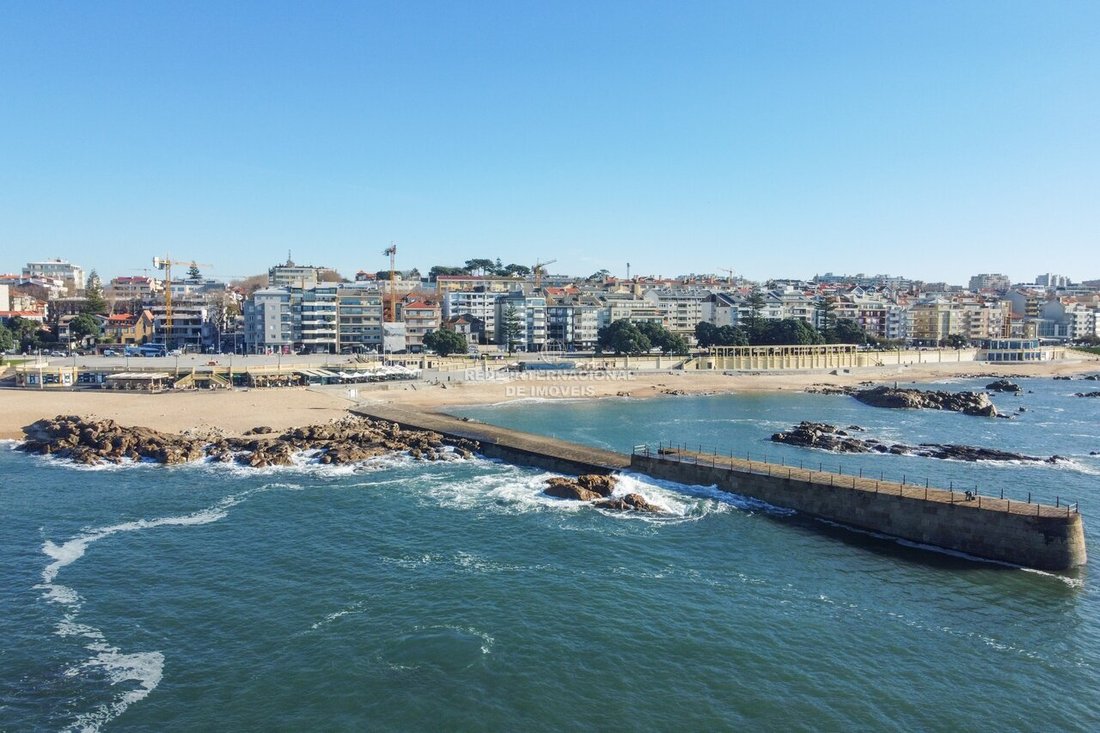 Apartment in Aldoar, Foz do Douro e Nevogilde, Porto District, Portugal 5 - 18317577