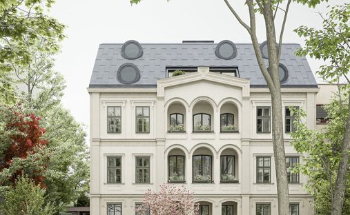 Appartamento a Vienna, Vienna, Austria 1