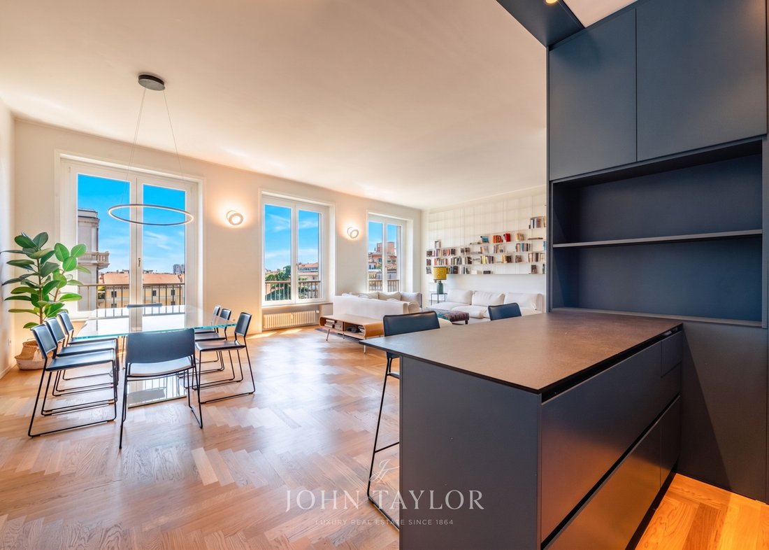 Apartment in Garibaldi - Porta Venezia, Milan, Lombardy 5 - 18333803