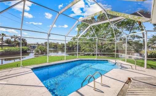 Maison à Bonita Springs, Floride, États-Unis 1