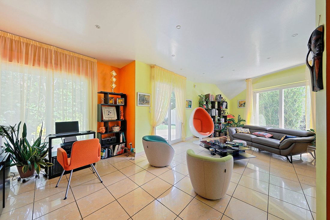 Villa in Descartes, Champs-sur-Marne, France 3 - 18334010