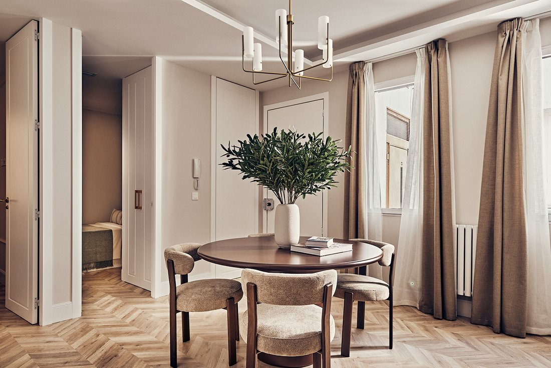 Apartment in Barrio Salamanca, Madrid, Spain 4 - 18334027
