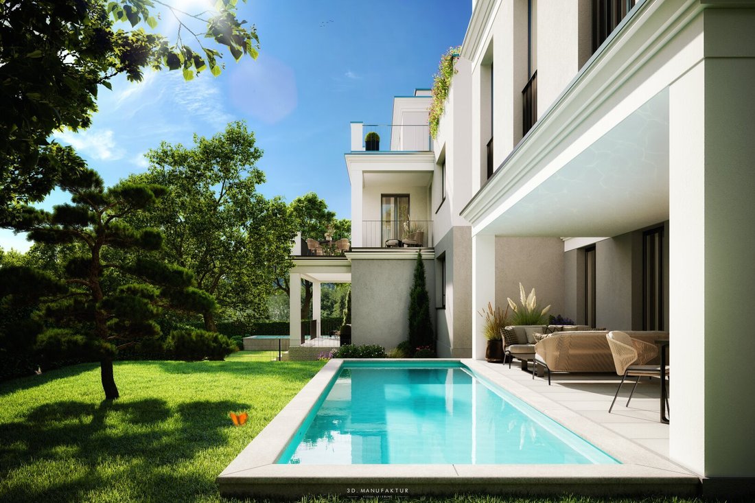 Apartment in Salzburg, Salzburg, Austria 5 - 17033676