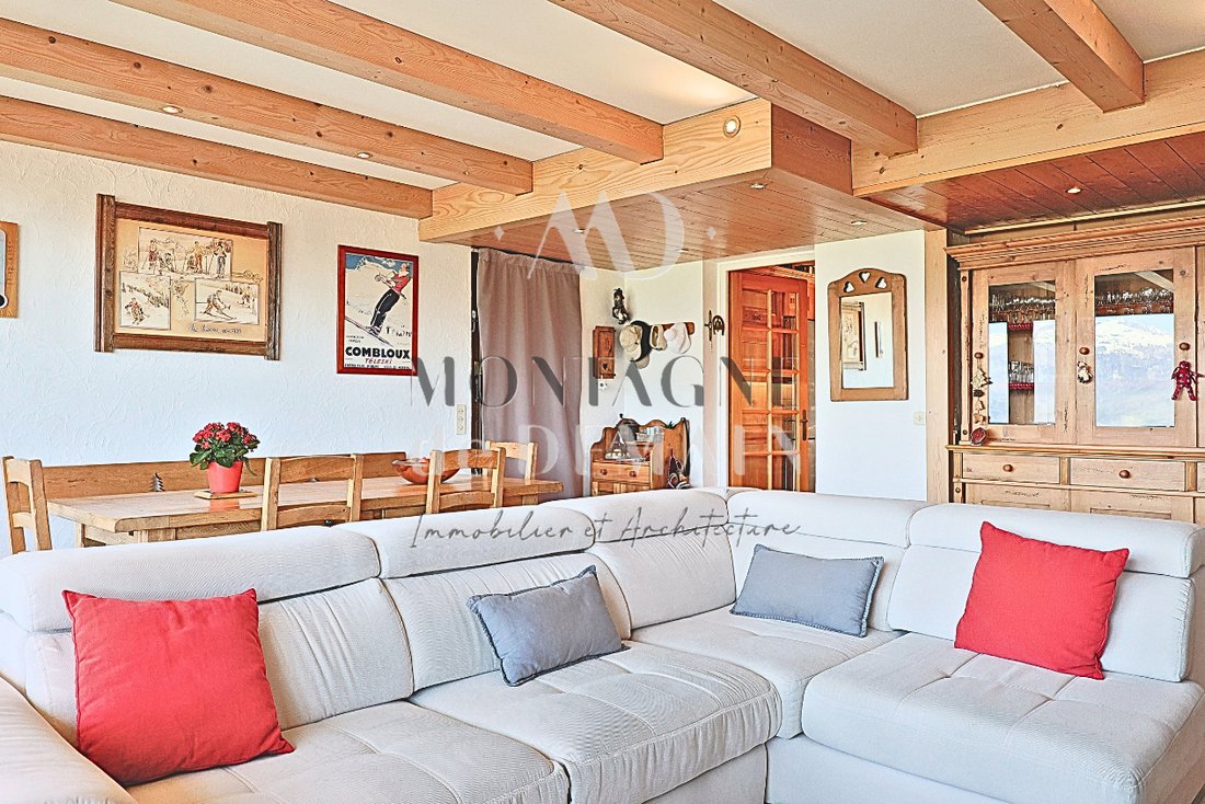 Apartment in Combloux, Auvergne-Rhône-Alpes, France 4 - 18334064