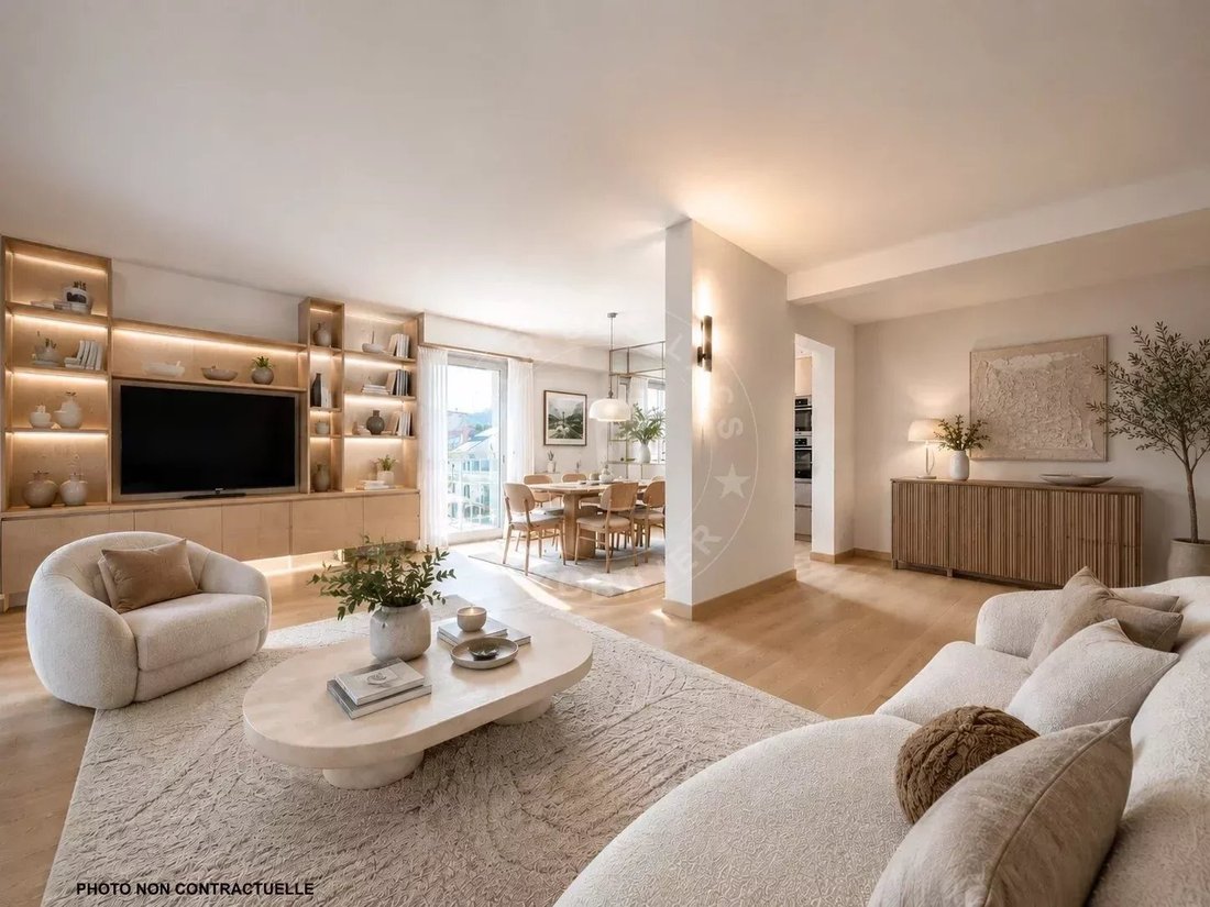 Apartment in Gare, Annecy, France 1 - 17311234