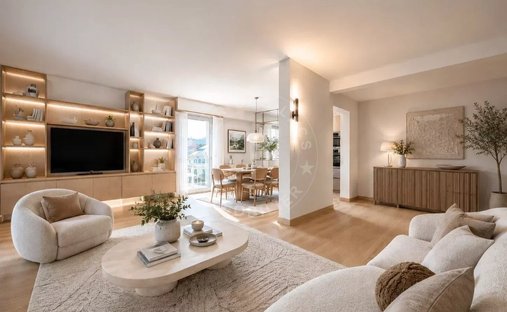 Apartment in Gare, Annecy, France 1