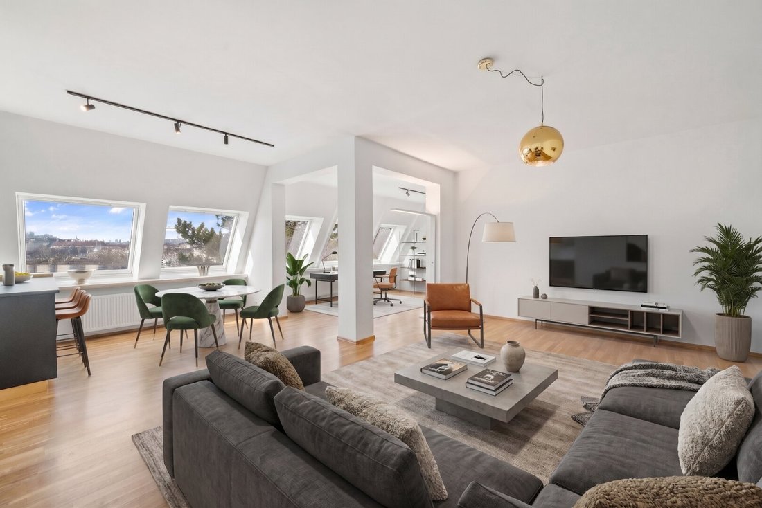 Penthouse in Vienna, Wien, Austria 1 - 18333980