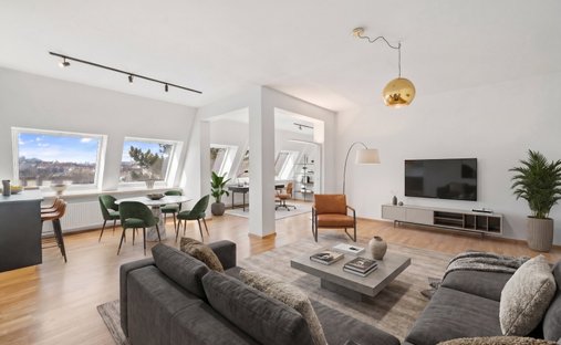 Penthouse in Vienna, Wien, Austria 1