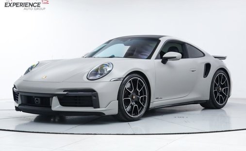 Porsche 911 Turbo Coupe in Fort lauderdale, FL, United States 1