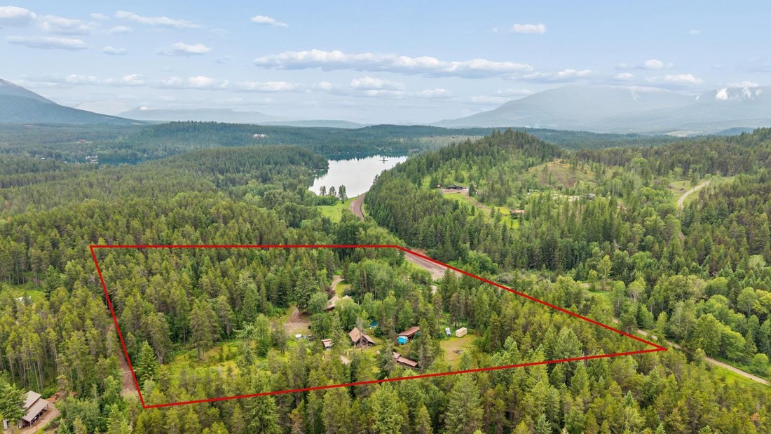 House in West Glacier, Montana, United States 2 - 18334111