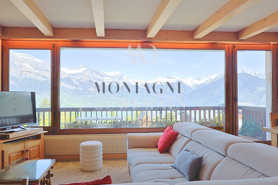 Apartment in Combloux, Auvergne-Rhône-Alpes, France 2 - 18334064