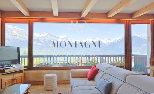 Wohnung in Combloux, Auvergne-Rhone-Alpen, Frankreich 1
