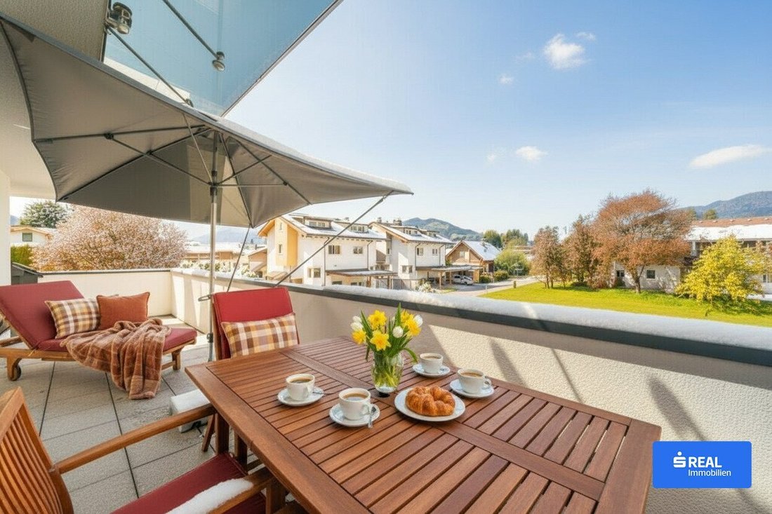 Apartment in Saalfelden, Salzburg, Austria 2 - 17032140