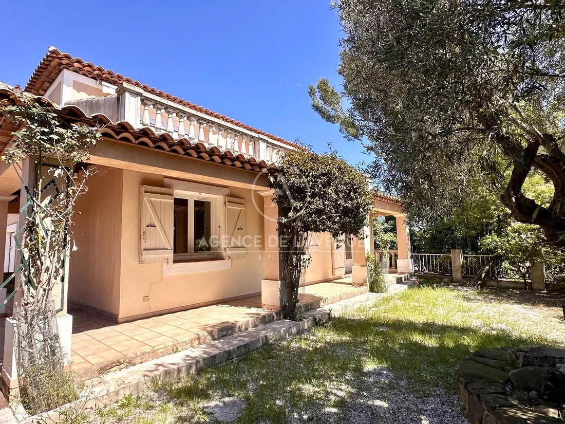 House in French Riviera, Provence-Alpes-Côte d'Azur, France 1 - 18334073