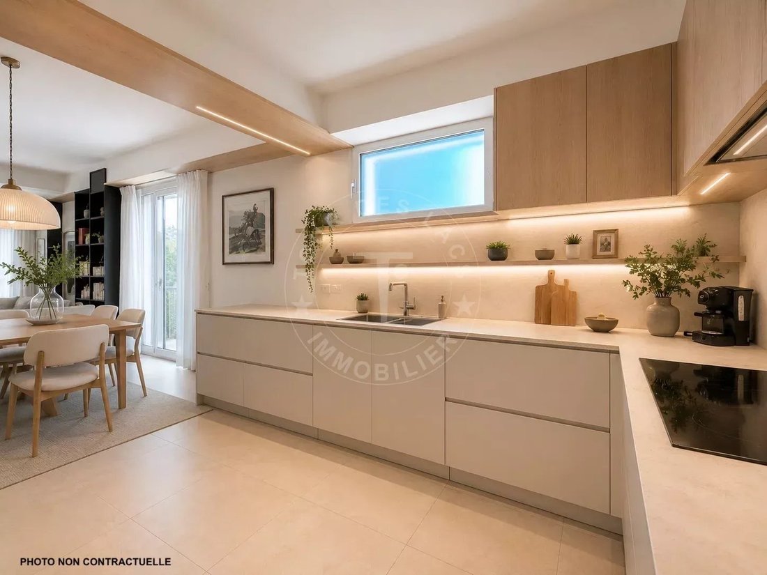 Apartment in Gare, Annecy, France 5 - 17311234