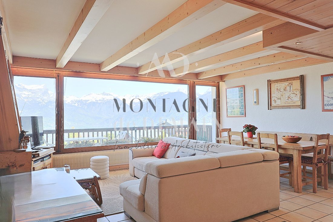 Apartment in Combloux, Auvergne-Rhône-Alpes, France 5 - 18334064