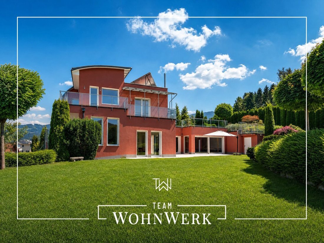 Villa in Bruck an der Mur, Styria, Austria 1 - 18333971