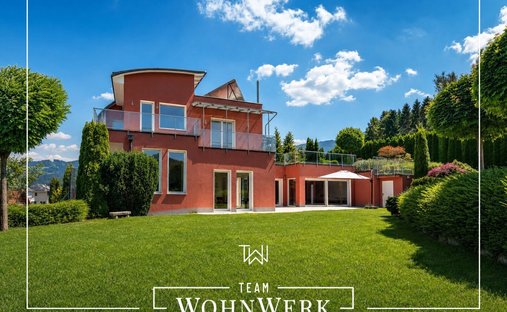 Villa in Bruck an der Mur, Styria, Austria 1