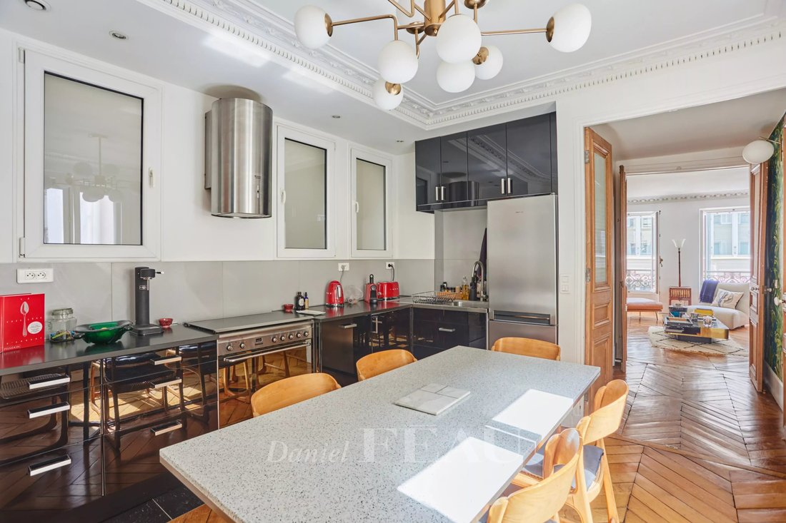 Appartamento a Porte Saint Denis-Paradis, Paris 10e Arrondissement, Parigi 5 - 18334075