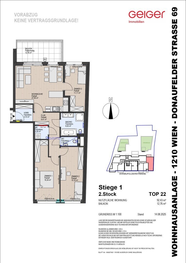 Apartment in Vienna, Wien, Austria 2 - 18334003