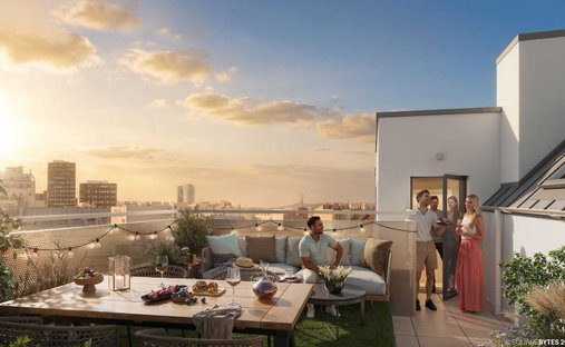 Apartment in Vienna, Wien, Austria 1