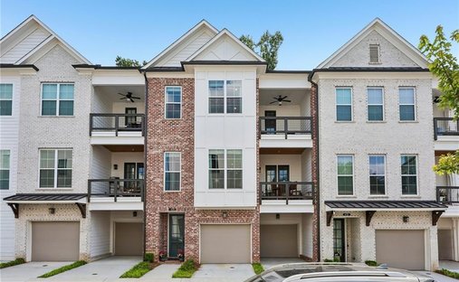 Haus in Alpharetta, Georgia, Vereinigte Staaten 1
