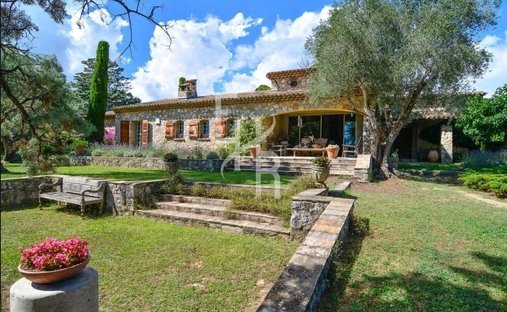 House in Mougins, Provence-Alpes-Côte d'Azur, France 1