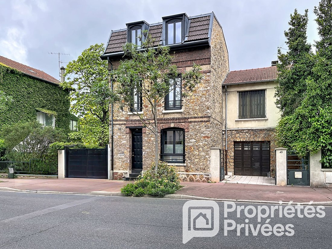 Villa in Jardin Parisien, Clamart, France 2 - 17986673