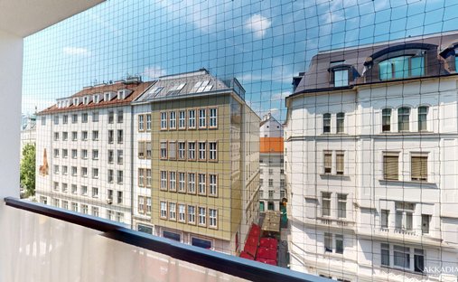 Appartement à Vienne, Vienne, Autriche 1