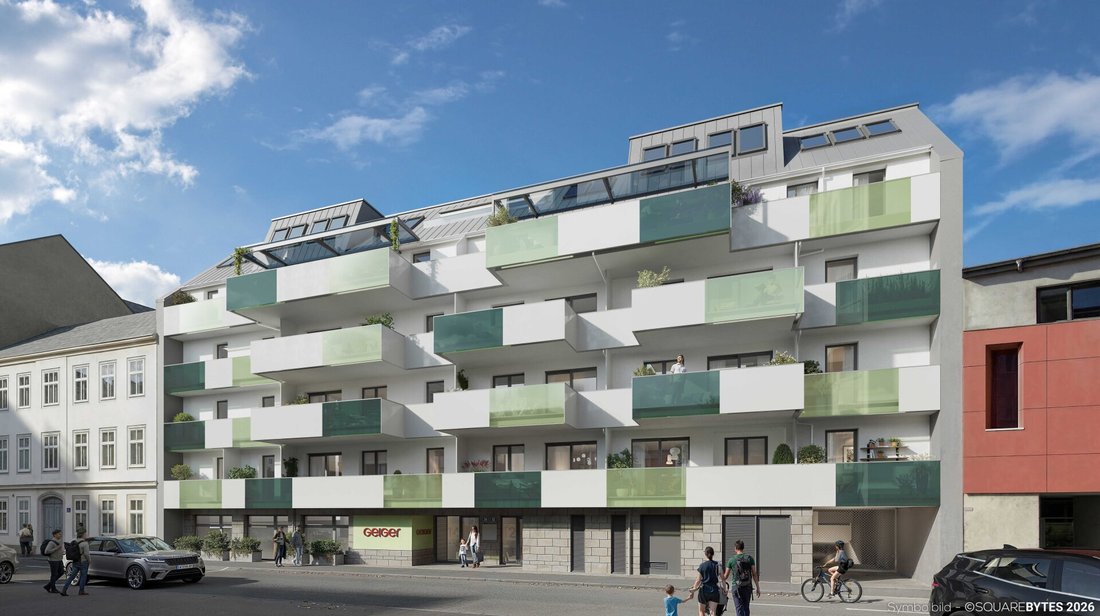 Apartment in Vienna, Wien, Austria 3 - 18333948