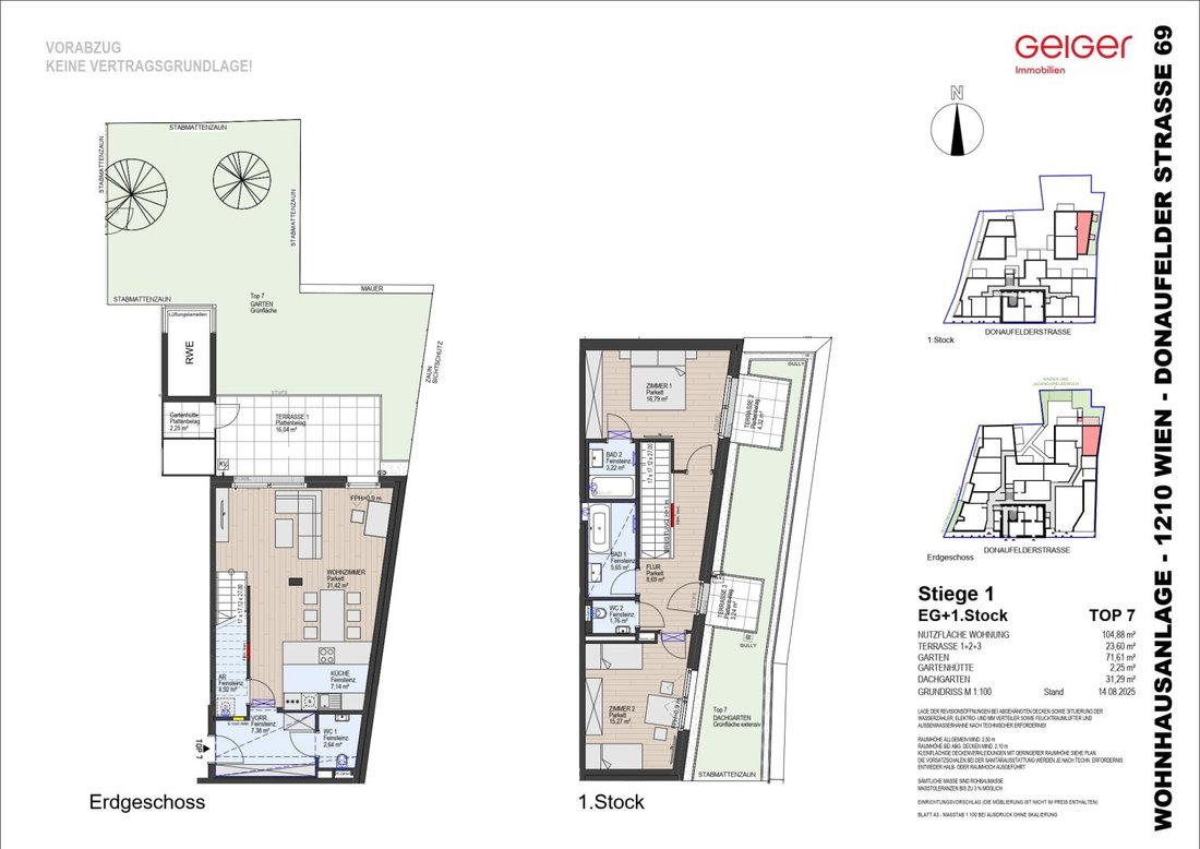 Apartment in Vienna, Wien, Austria 2 - 18334007