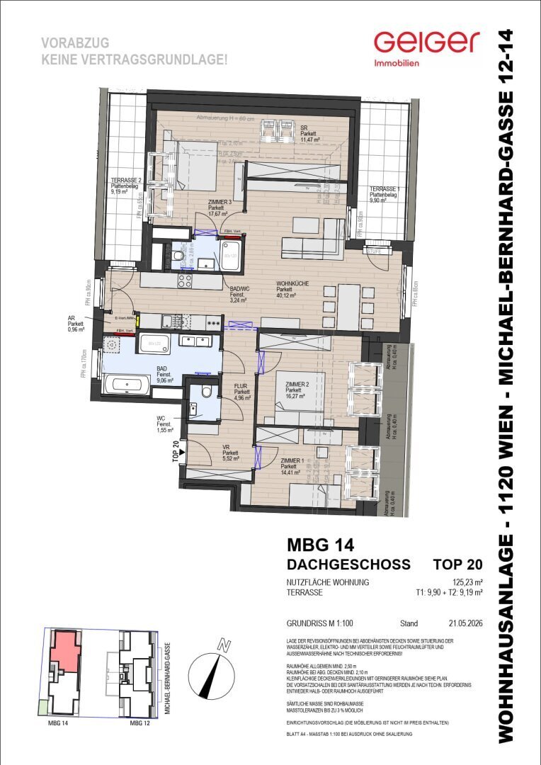 Apartment in Vienna, Wien, Austria 2 - 18333972