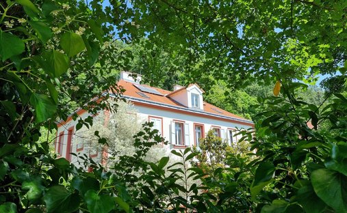 Villa in Vienna, Wien, Austria 1