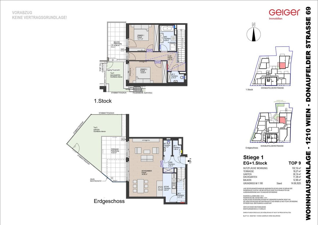 Apartment in Vienna, Wien, Austria 2 - 18334004